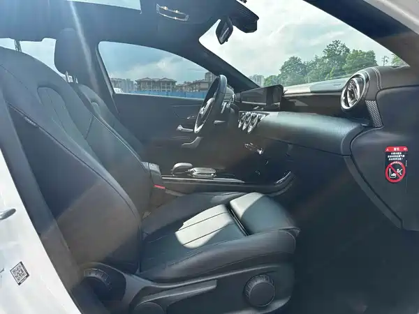Mercedes-Benz A-Class 2022
