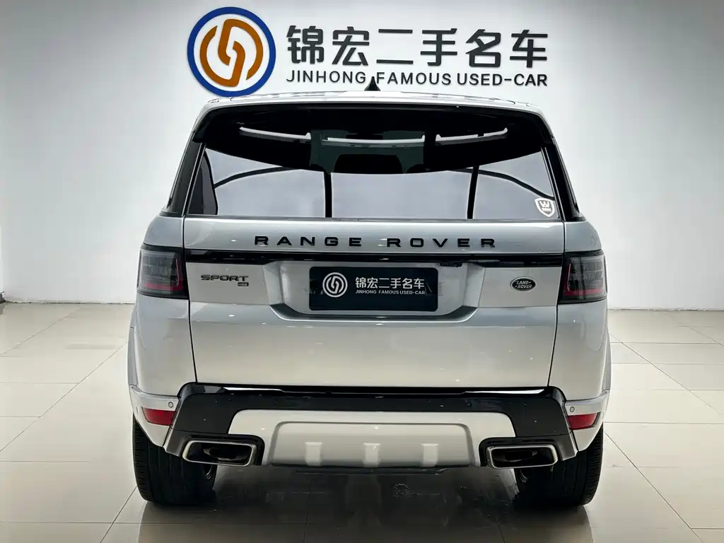 Land Rover Sport 2021 — фото 27