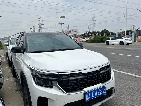 Kia Seltos 2023