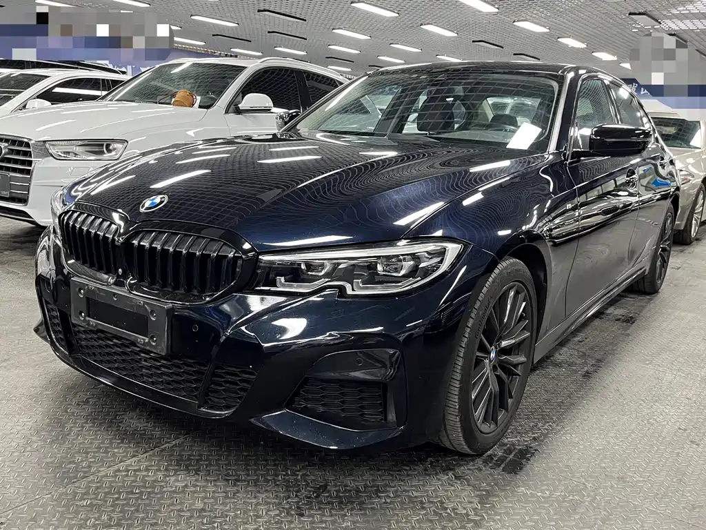 BMW 3 Series 2021