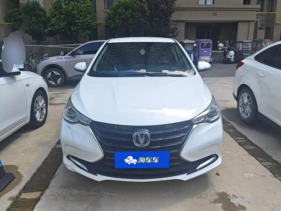 Changan Electra Meccanica 2021 — фото 2