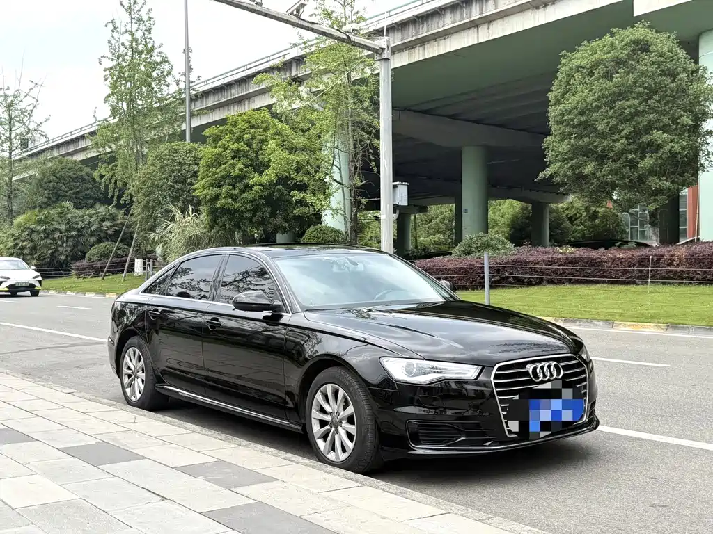 Audi A6L 2017