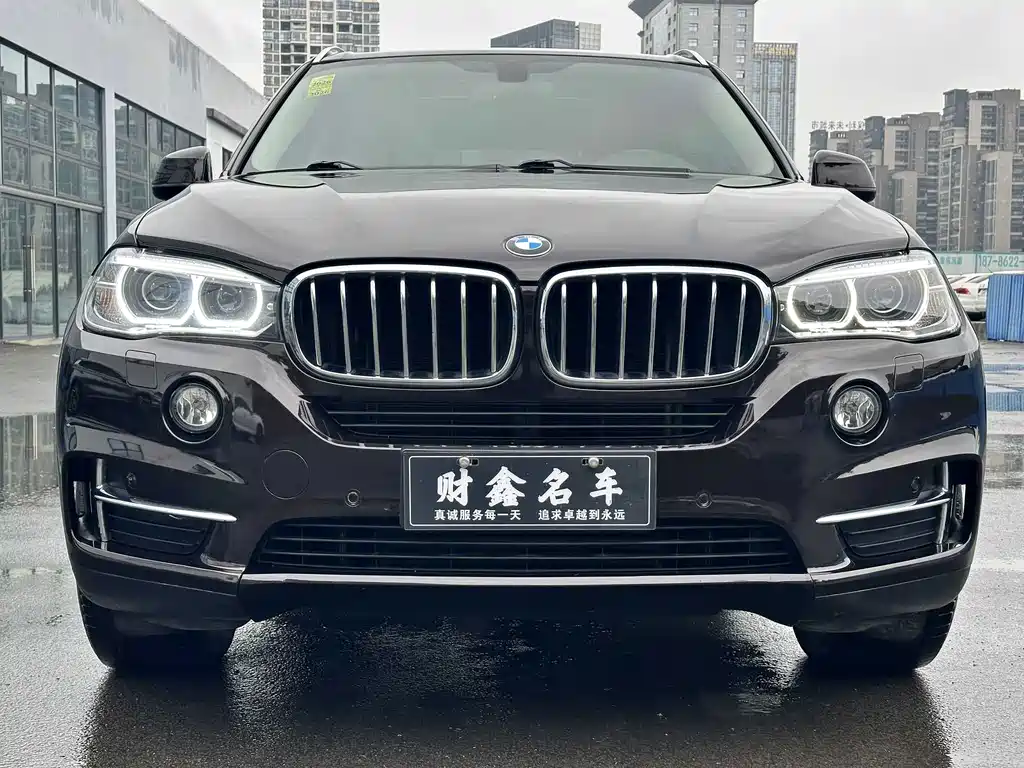 BMW X5 2018 — фото 2