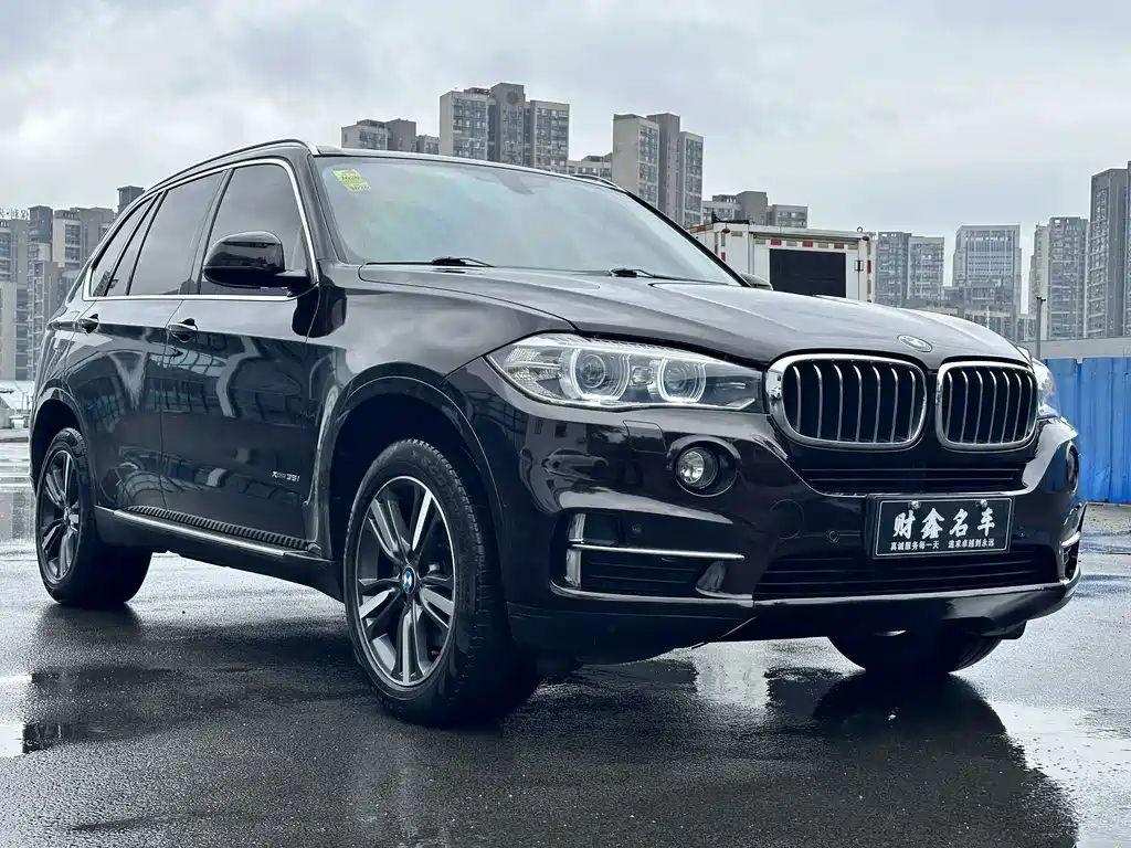 BMW X5 2018 — фото 3