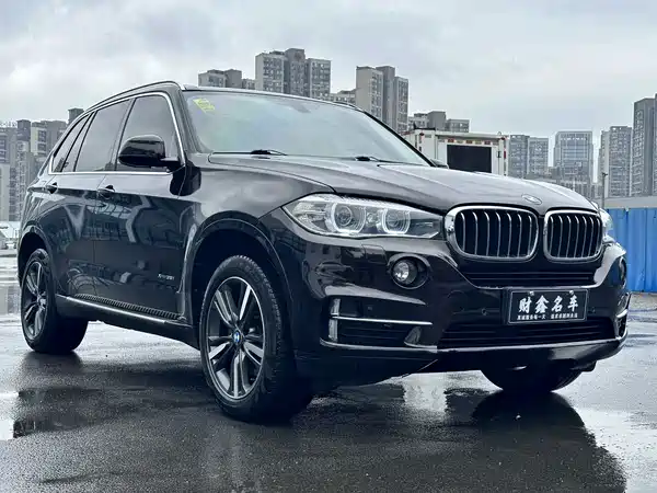 BMW X5 2018