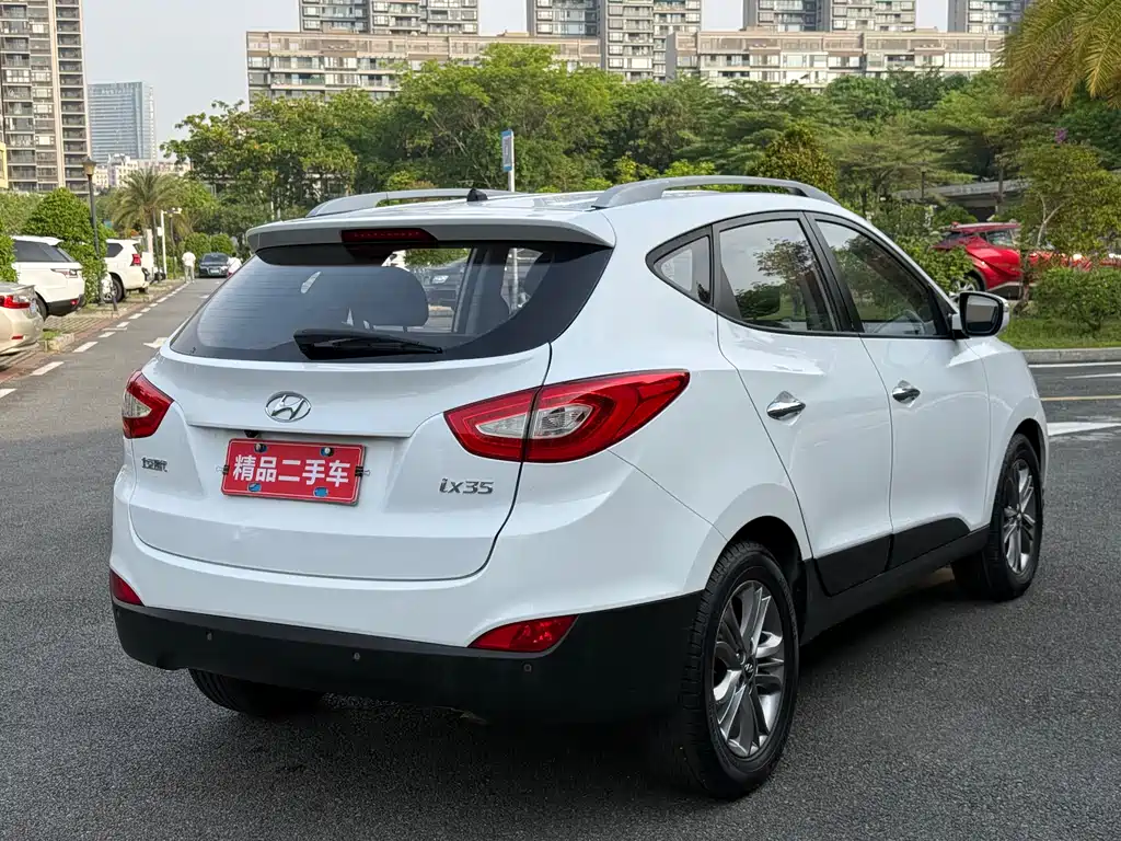 Hyundai ix35 2014 — фото 4