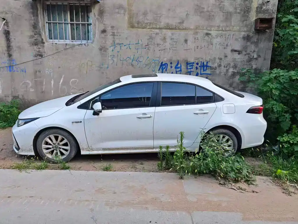 Toyota Corolla 2023