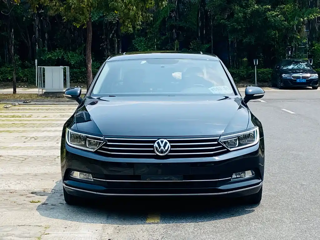 Volkswagen Magotan 2018 — фото 2