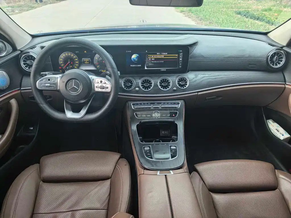 Mercedes-Benz E-Class 2019 — фото 5