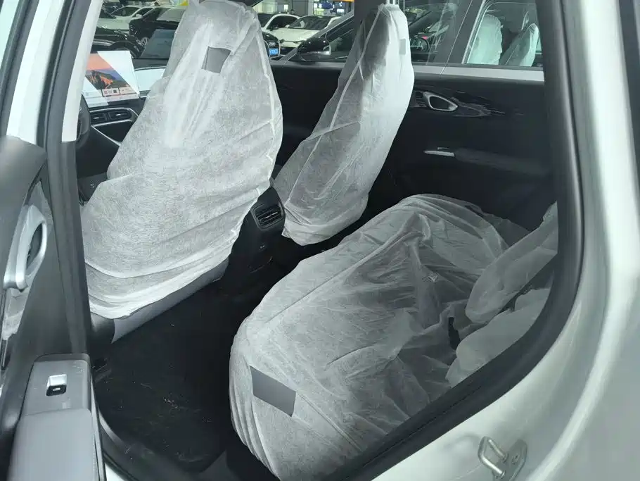 Geely Galaxy Starwish 2026 — фото 11