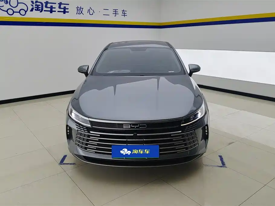 BYD Destroyer 05 2025 — фото 2
