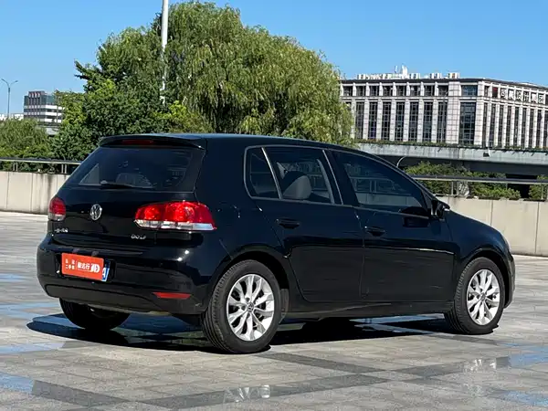 Volkswagen Golf 2011
