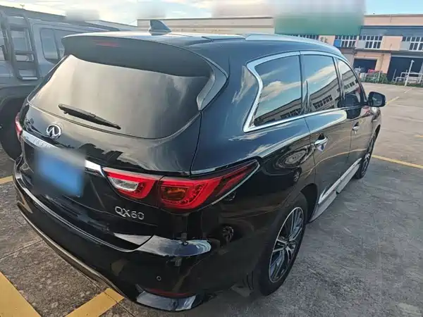 Infiniti QX60 2017