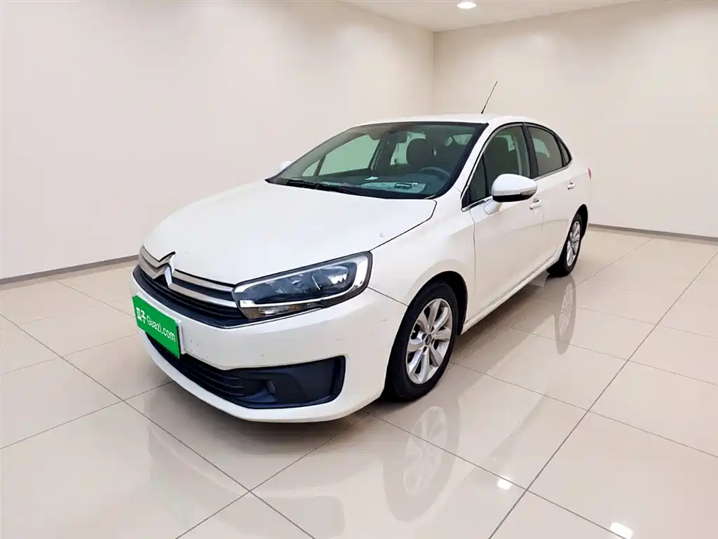 Citroen C4 2016