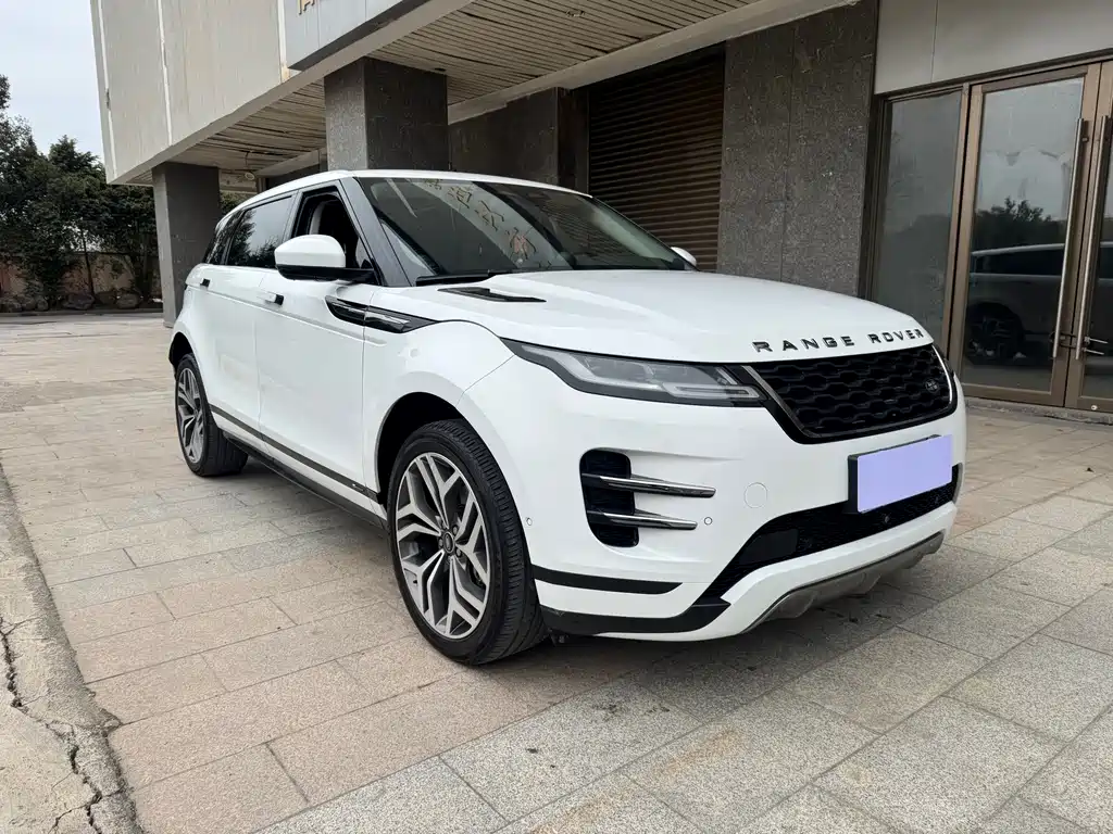 Land Rover Evoque 2023 — фото 3