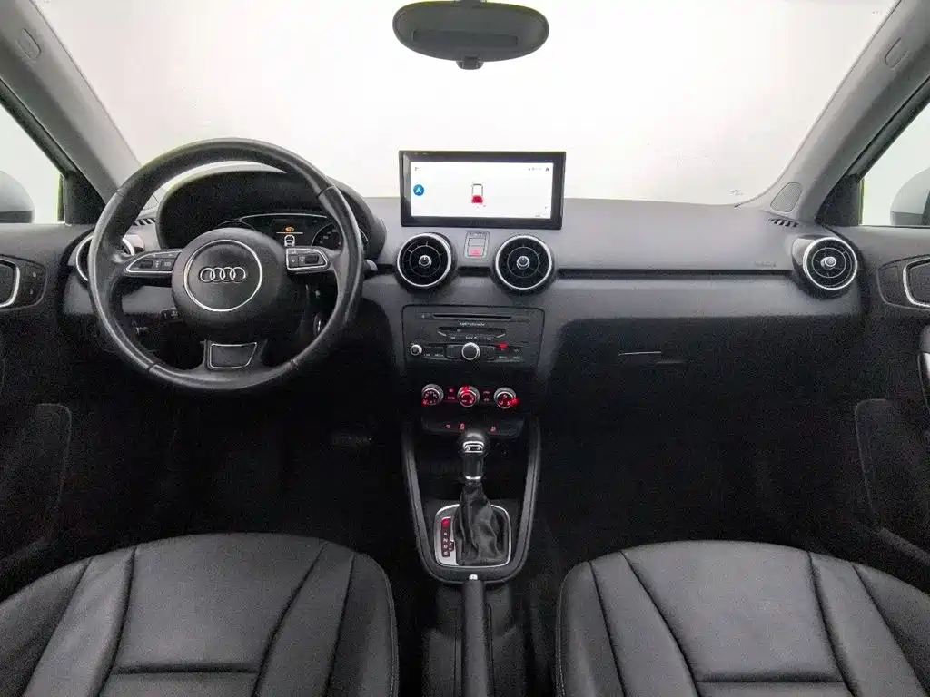 Audi A1 2014