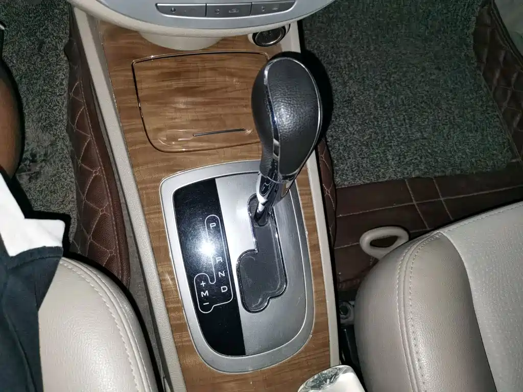Buick Excelle 2016