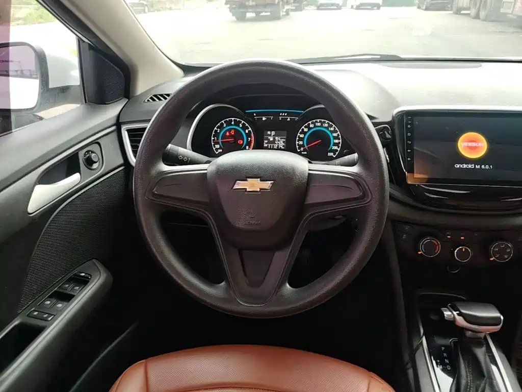 Chevrolet Cavalier 2017 — фото 11