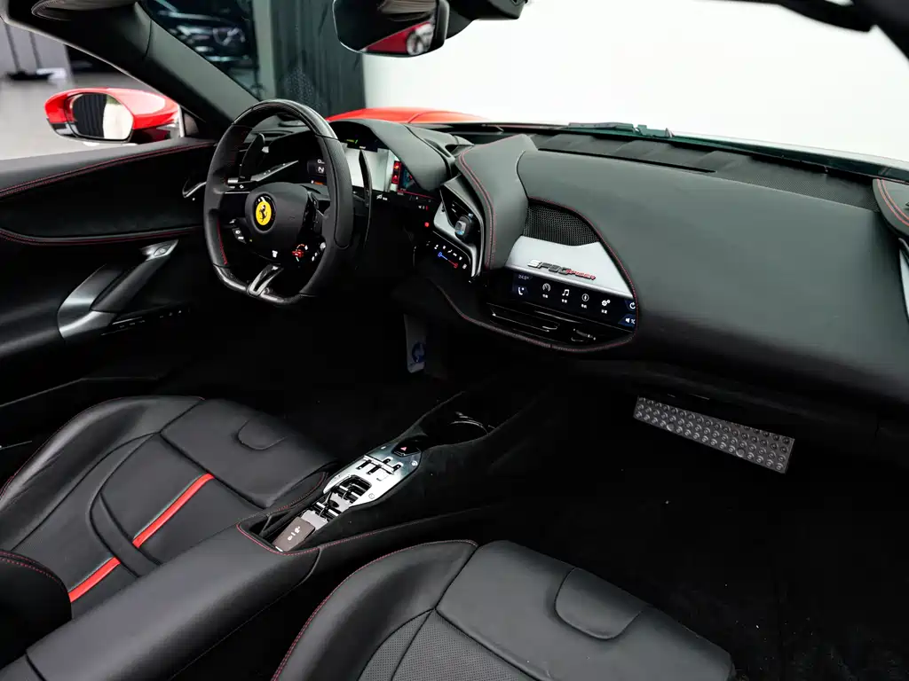 Ferrari SF90 2024 — фото 17