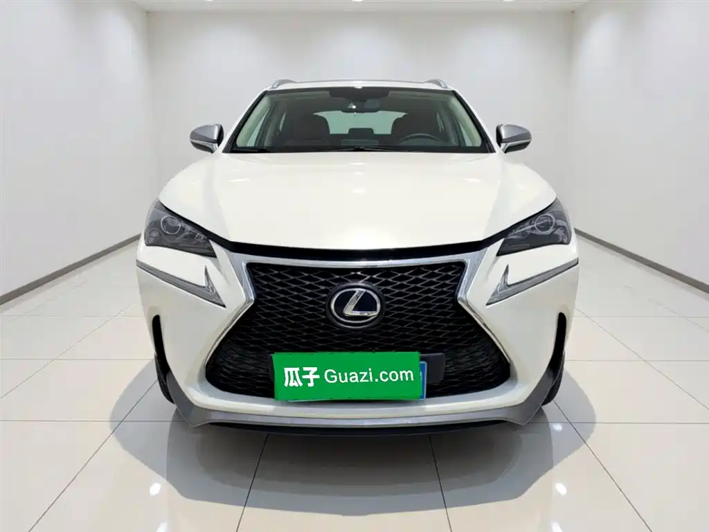 Lexus NX 2015
