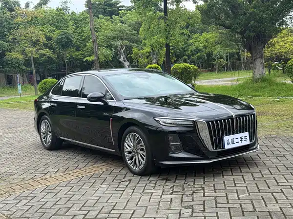 Hongqi H5 2023