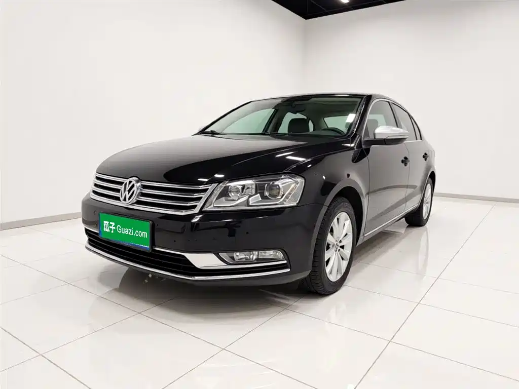 Volkswagen Magotan 2016