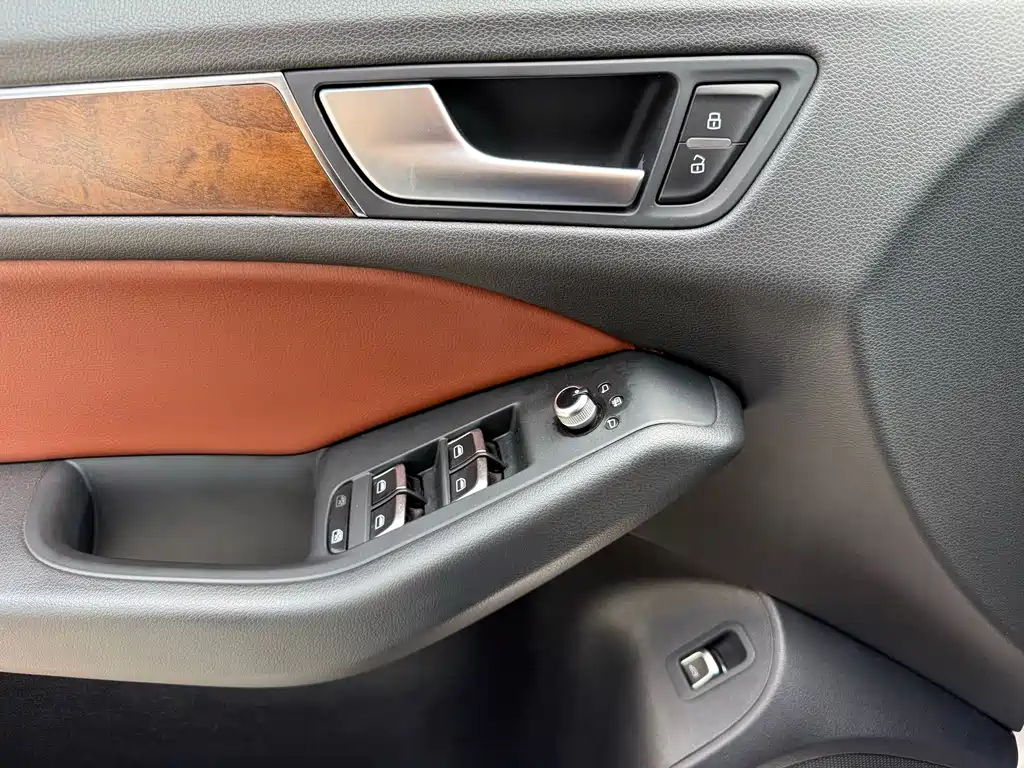 Audi Q5 2016 — фото 16