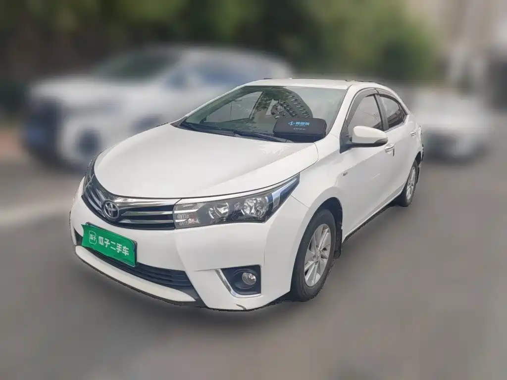 Toyota Corolla 2018