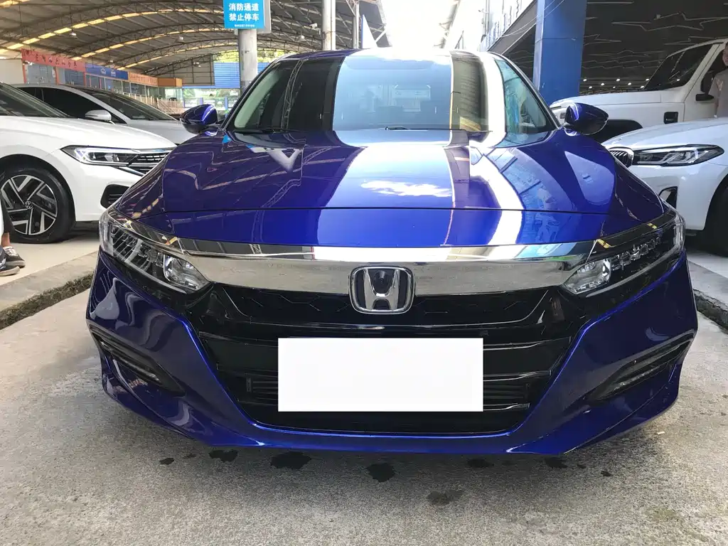Honda Accord 2019 — фото 2