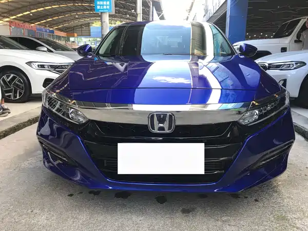 Honda Accord 2019