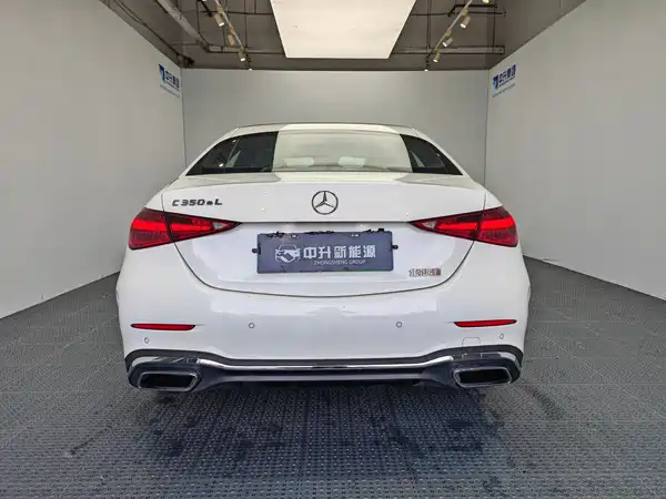 Mercedes-Benz C-Class New Energy 2024