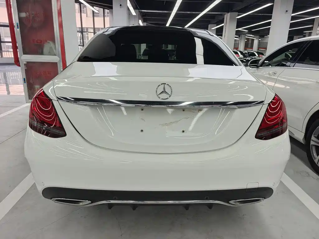 Mercedes-Benz C-Class 2021 — фото 15