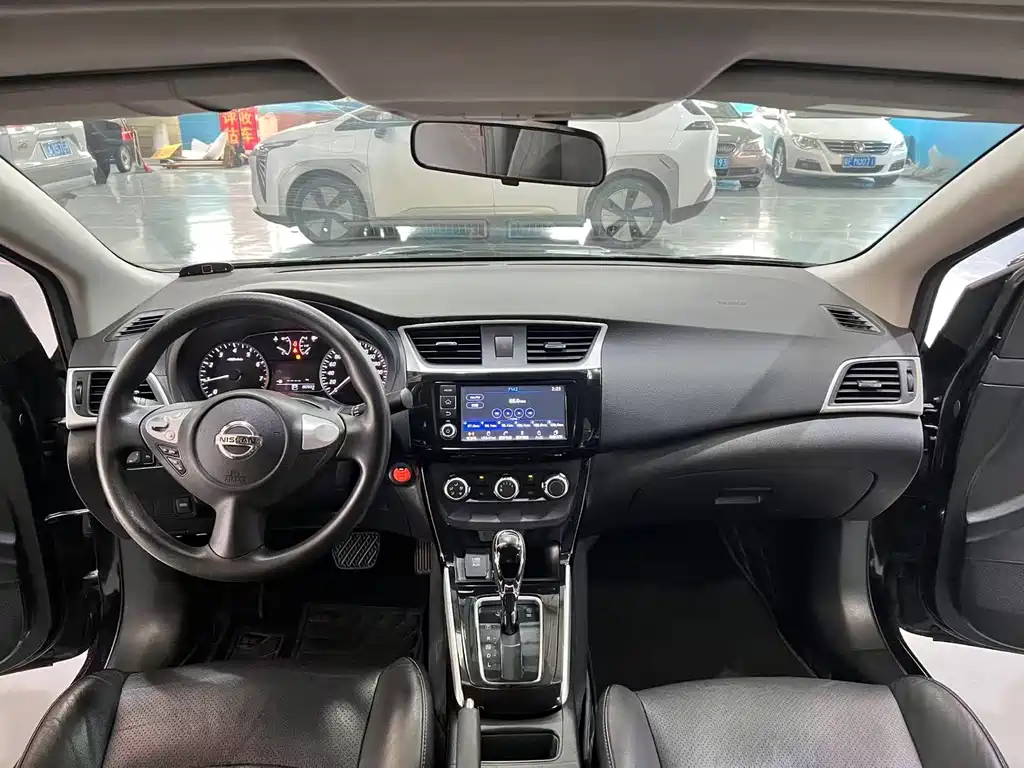 Nissan Sylphy 2016