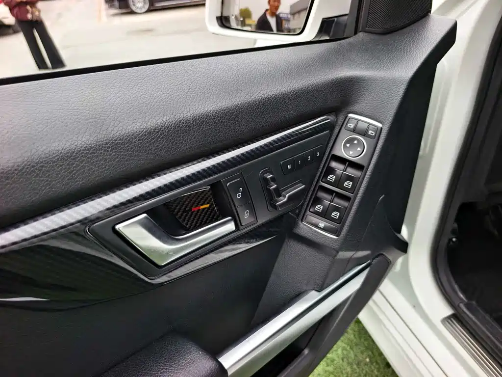Mercedes-Benz GLK-Class 2014 — фото 10