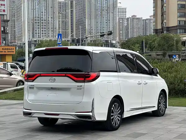 GAC Trumpchi M8 2021