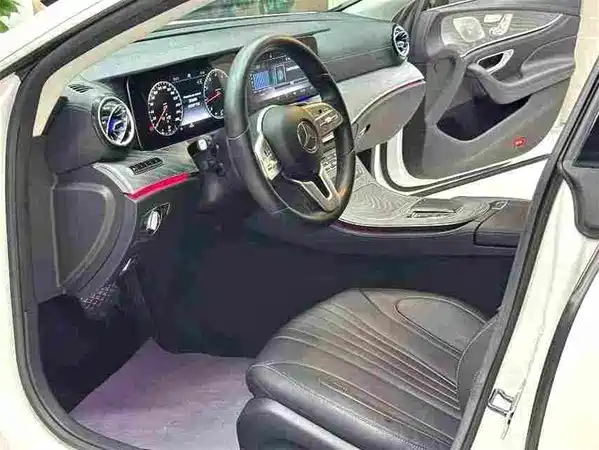 Mercedes-Benz CLS 2019