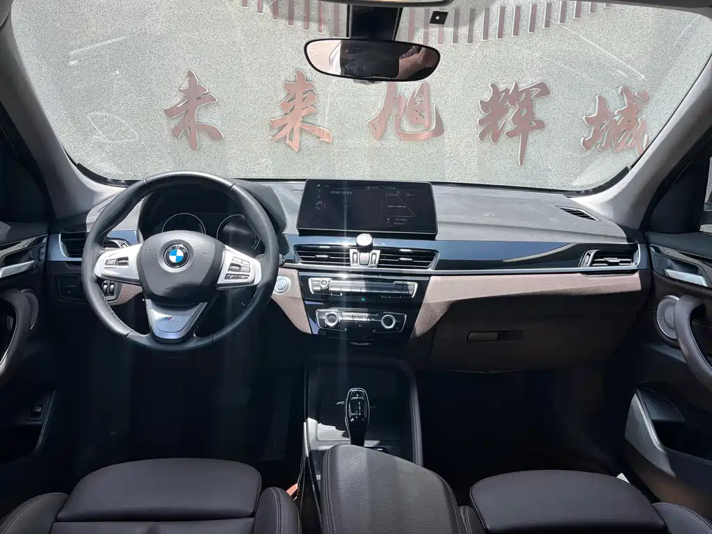 BMW X1 2022 — фото 18
