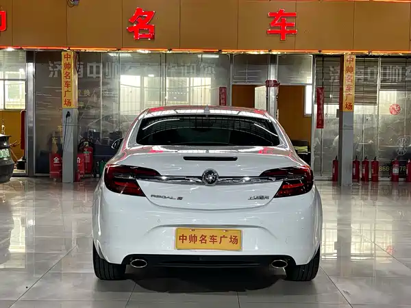 Buick Regal 2015