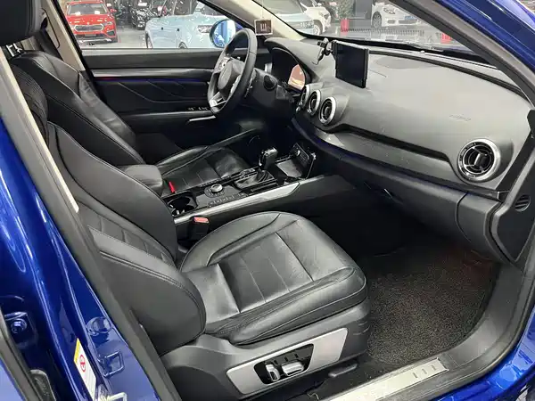 Wey VV7 2018