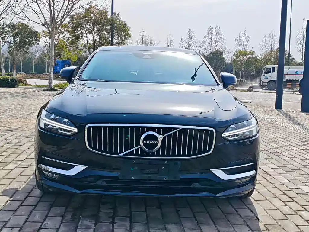 Volvo S90 2020 — фото 2