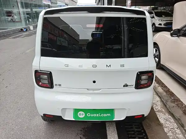 Geely Galaxy Panda 2025