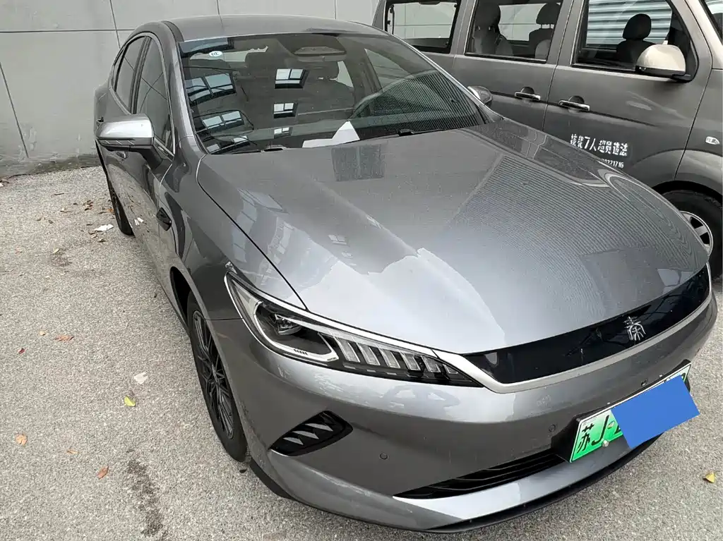 BYD Qin PLUS 2025 — фото 7