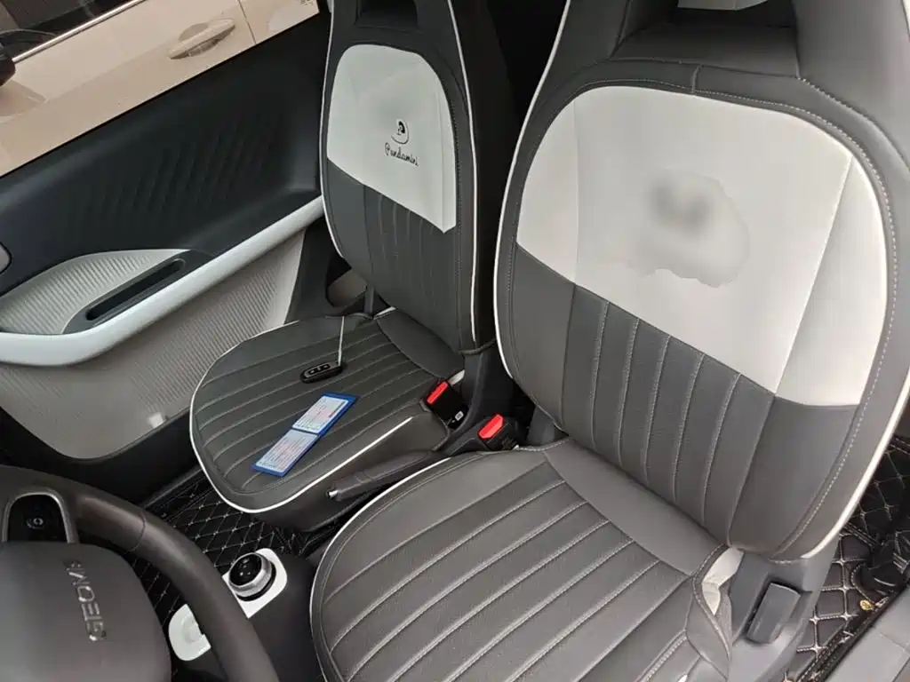 Geely Galaxy Panda 2025 — фото 15