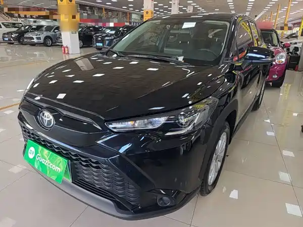 Toyota Frontlander 2022