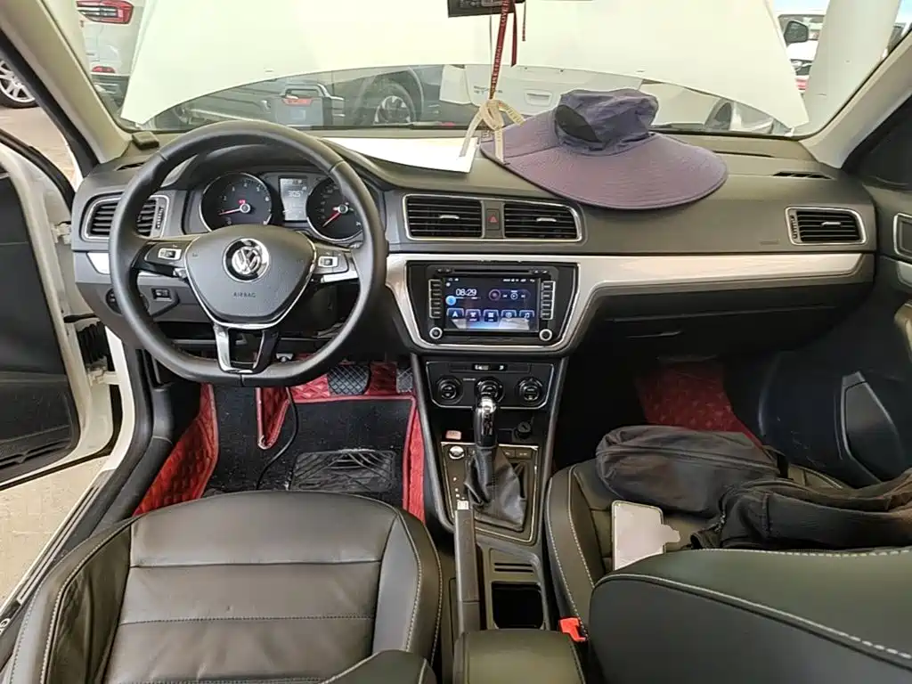 Volkswagen Gran Lavida 2019 — фото 10