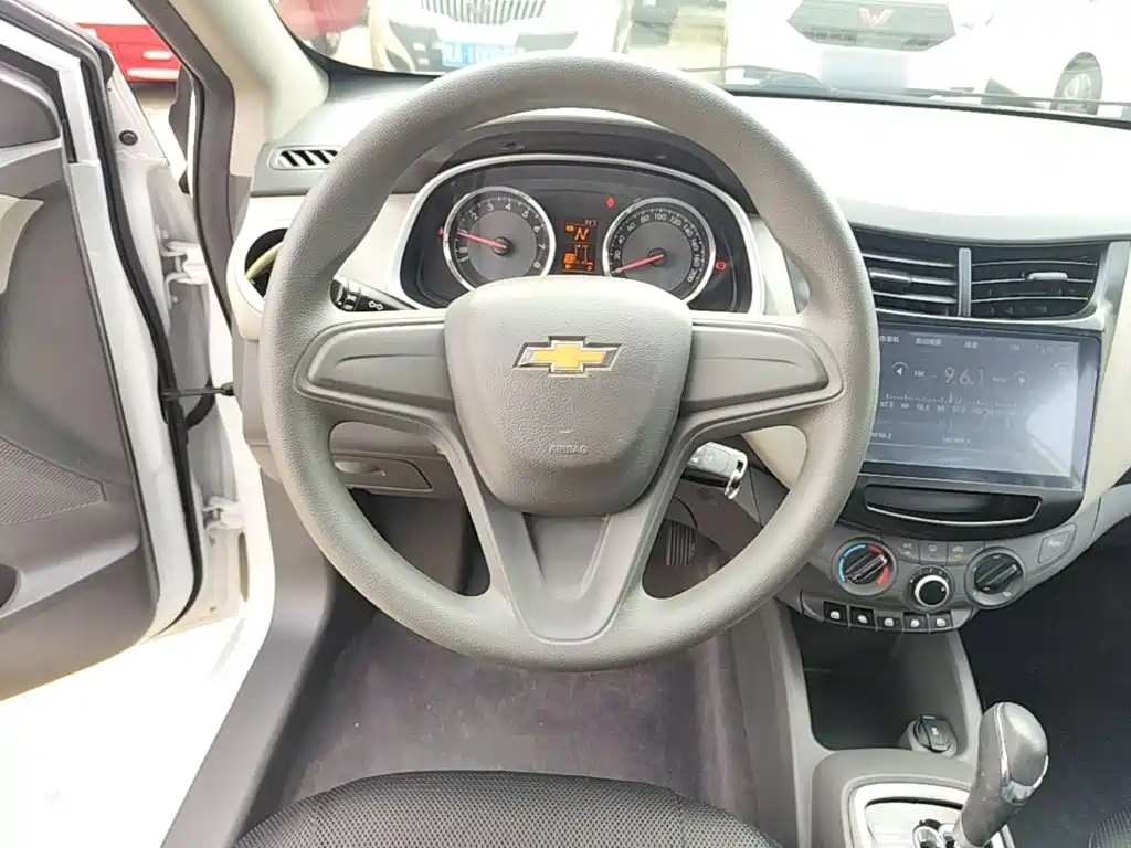 Chevrolet Sail 2018 — фото 11