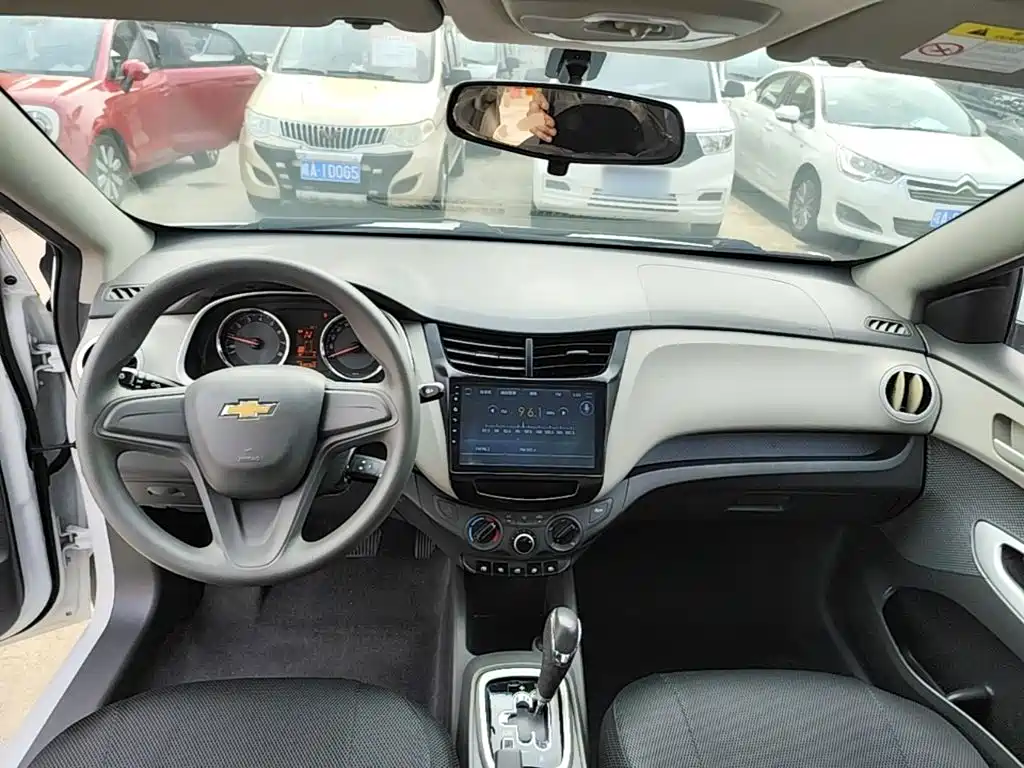 Chevrolet Sail 2018 — фото 10