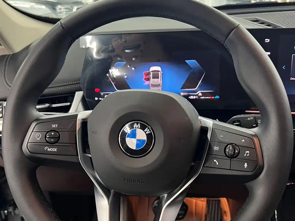 BMW X1 2023 — фото 11