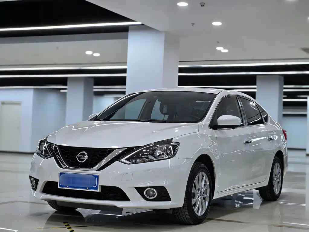 Nissan Sylphy 2022