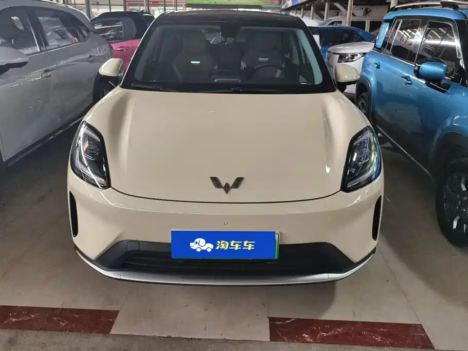 Wuling Bingo S 2025